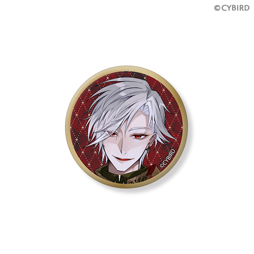 イケメンヴィラン リアム VAV 缶バッジ 100個セット イケメンヴィラン
