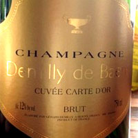 Demilly de Baere / ダムリー・デ・ベレ - シャンパン銘柄集