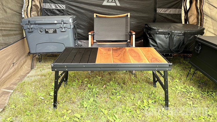 RATEL WORKS WOOD PANEL TABLE ウッドパネルテーブル WOOD PANEL TABLE