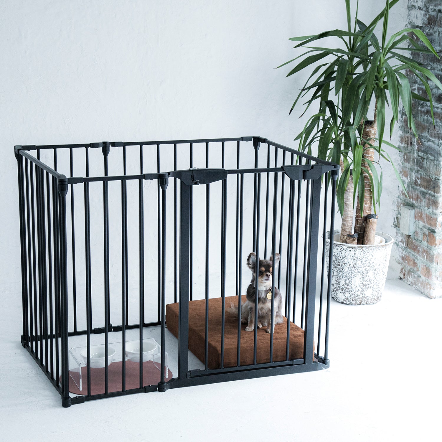 犬用ケージ ゲージ サークル CITYDOG(シティドッグ) SIMPLE MODERN