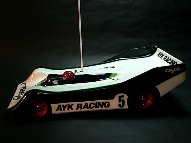AYK CYCLONE 401i