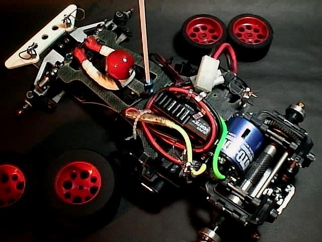 AYK CYCLONE 401i