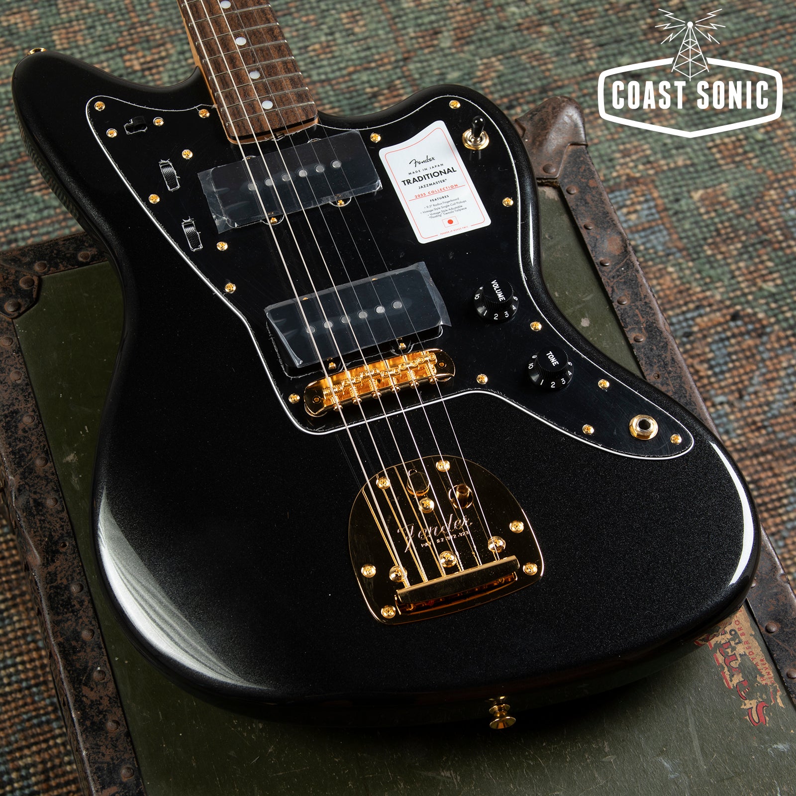 616 fender japan jazzmaster Uシリアル 616 fender japan jazzmaster