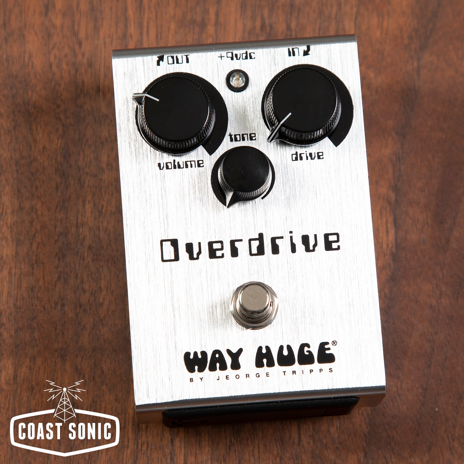 Way Huge OVERDRIVE オーバードライブ Way Huge Overdrive