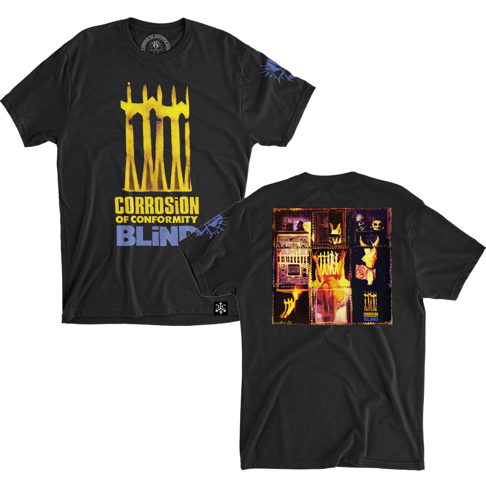 CORROSION OF CONFORMITY COC ヴィンテージT CORROSION OF CONFORMITY