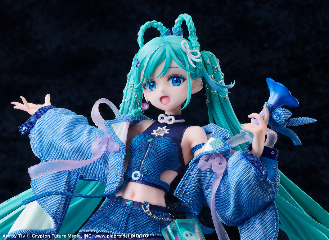 初音ミクフィギュア 初音ミク「マジカルミライ 2025」Ver. 1/7スケール