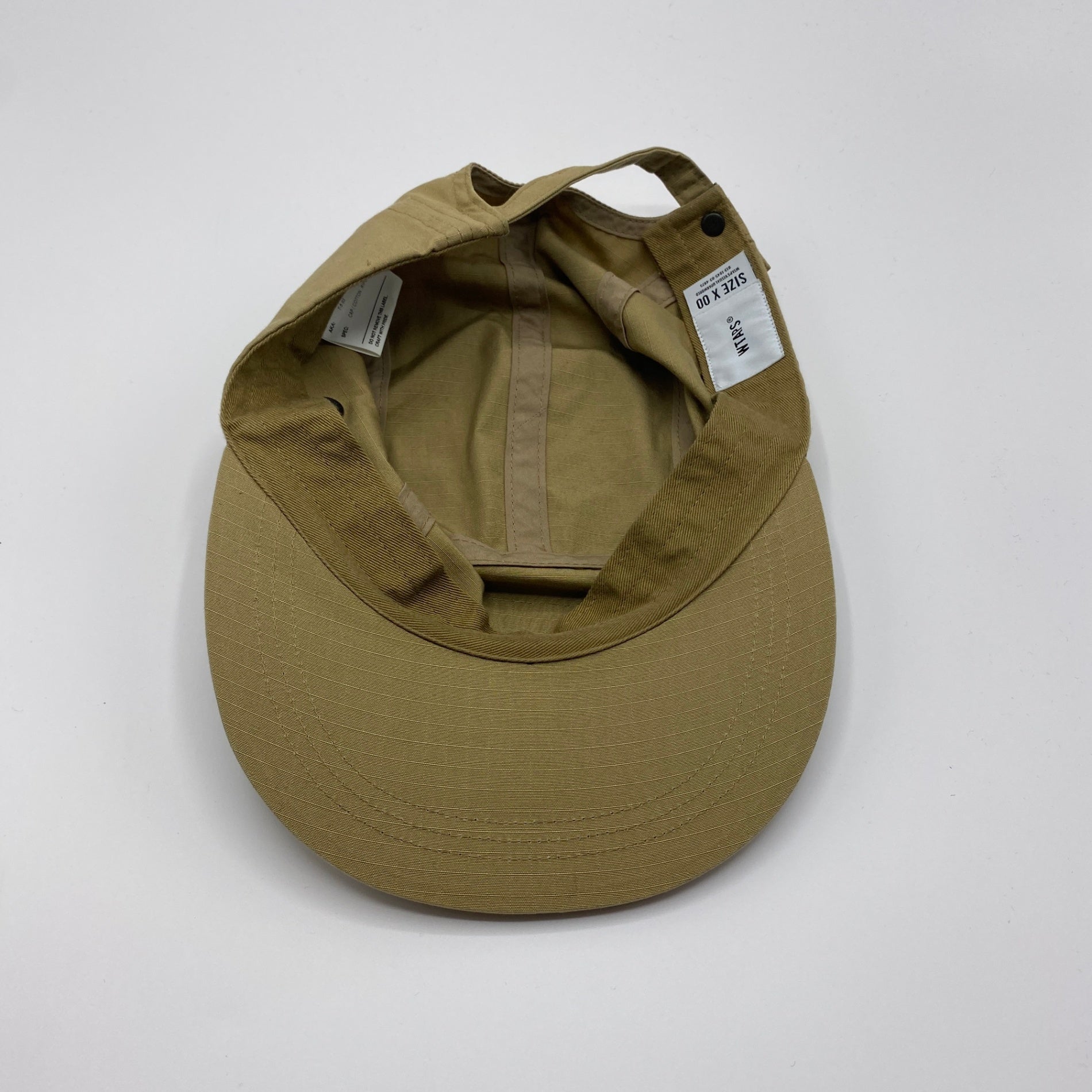 Wtaps ジェットキャップ メンズ F ベージュ系【中古】 – COCOVAL