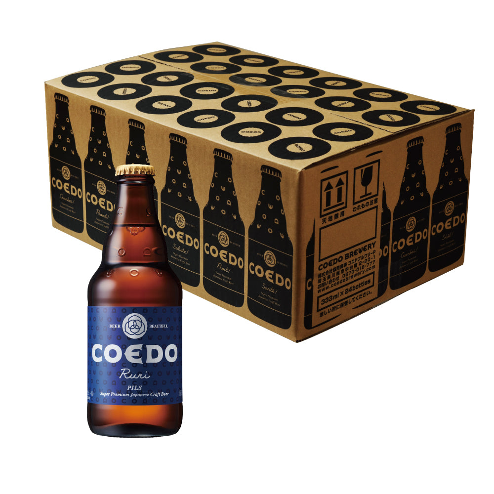 COEDO 瑠璃-Ruri- – COEDO BREWERY 公式オンラインストア