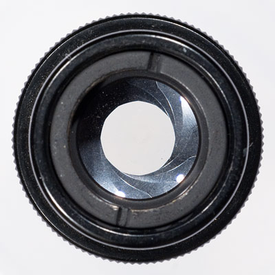 Zeiss Luminar 63mm f/4.5 lens test