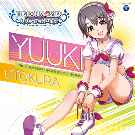 アイドルマスター｜THE IDOLM@STER CINDERELLA MASTER 046-048 乙倉