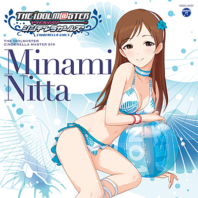 THE IDOLM@STER CINDERELLA MASTER 019 新田美波 | 商品情報 | 日本