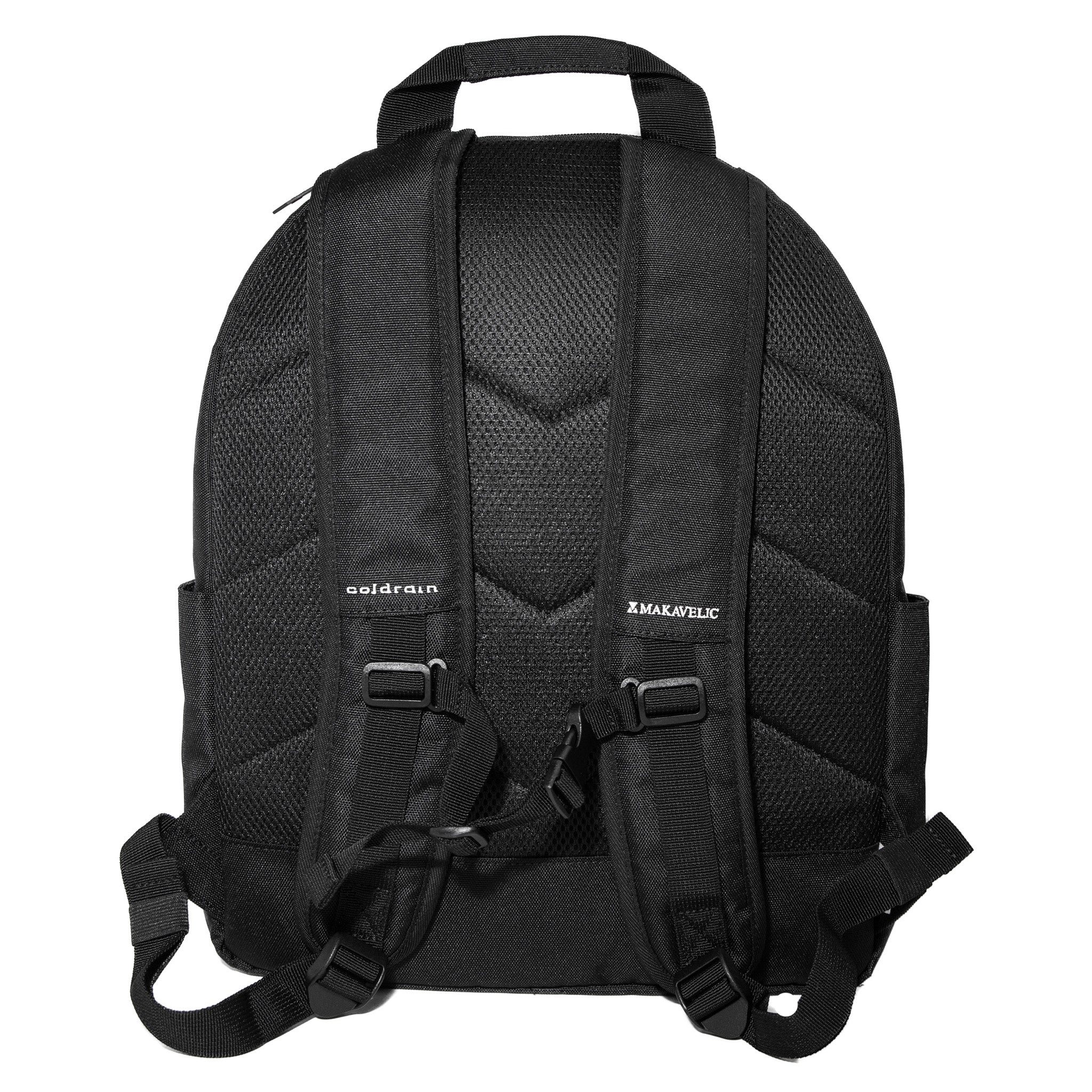 coldrain × MAKAVELIC DAYPACK – coldrain.jp
