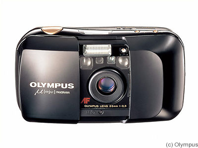 637] Olympus μ [mju:] PANORAMA 637] Olympus μ [mju:] PANORAMA