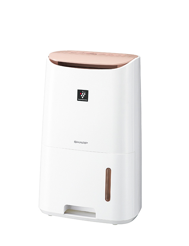 美品 SHARP シャープ 衣類乾燥除湿機 CV-N120-W 2022年製 SHARP 除湿器