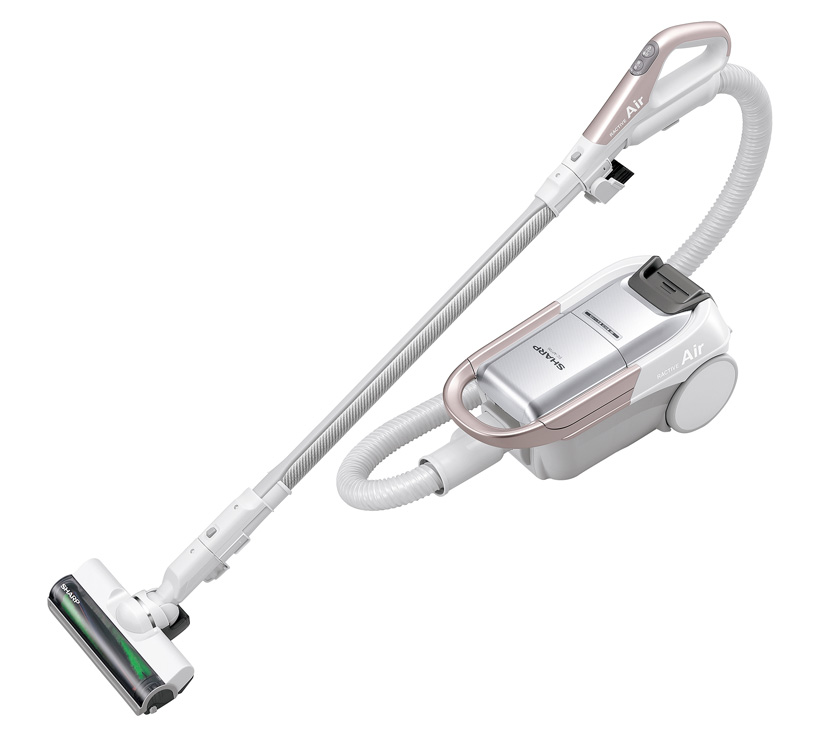 SHARP EC-AS700 掃除機 本体、新品アタッチメント、充電器２個、箱付 SHARP EC-AS700 掃除機 本体、新品アタッチメント、充電器2個、箱付