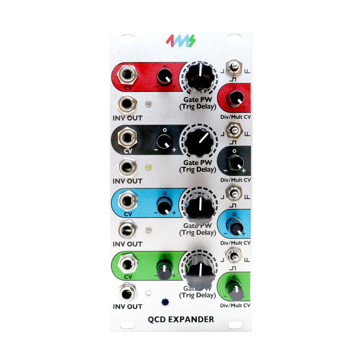 鍵盤楽器 4ms Module 鍵盤楽器 4ms Shuffling Clock Multiplier + (SCM