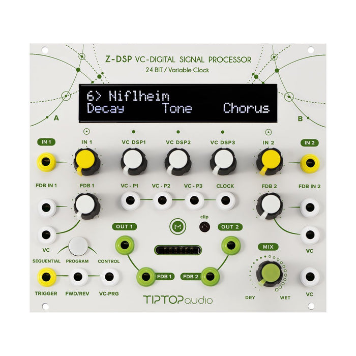 鍵盤楽器 Tiptop Audio FSU MODFX - FSU - Tiptop Audio