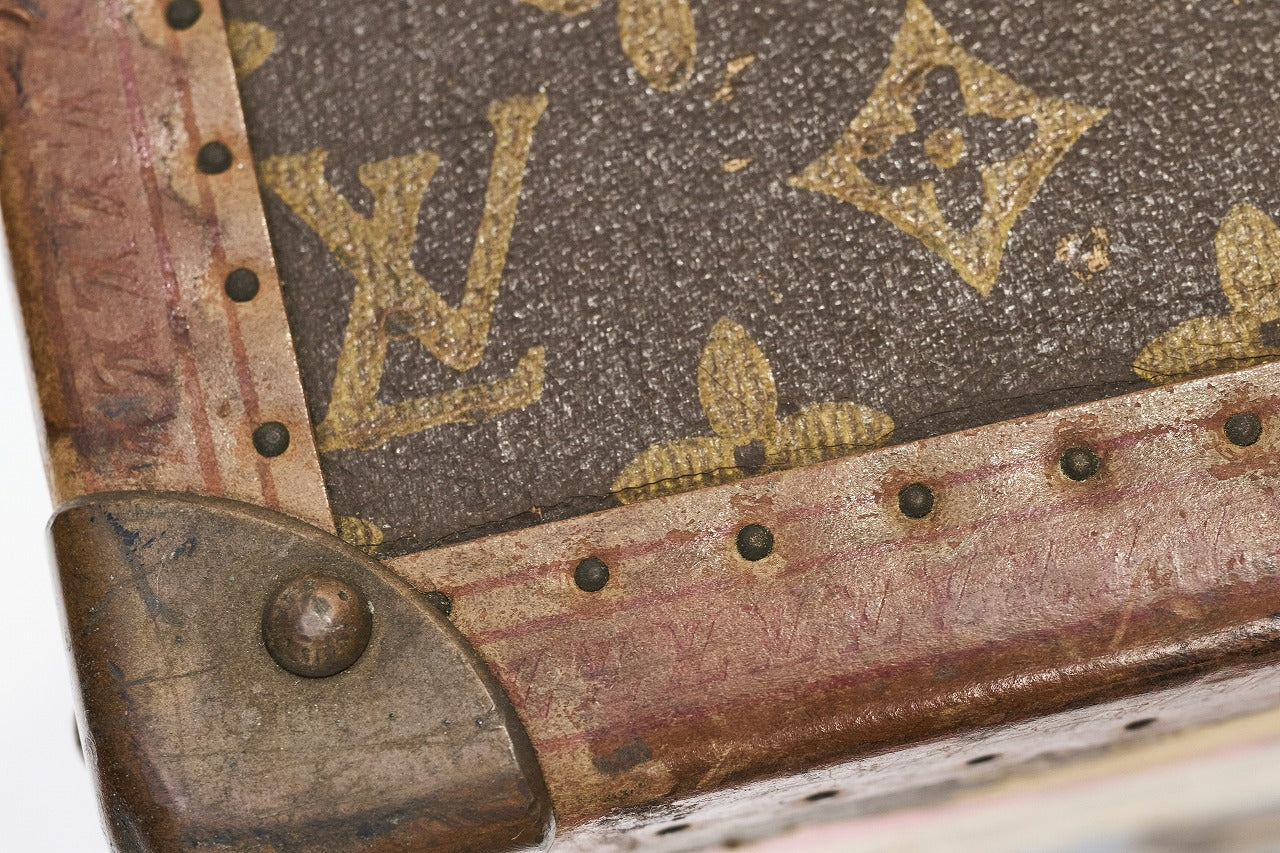 1950s Louis Vuitton（ルイ・ヴィトン）モノグラム・キャンバス スーツ