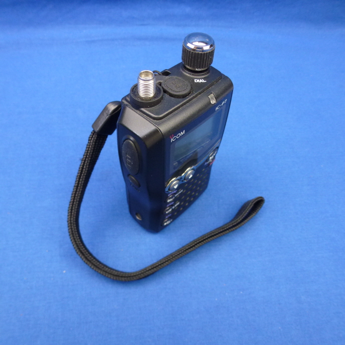 Icom IC-P7 バッテリー・充電器付き Icom IC-P7 バッテリー・充電器