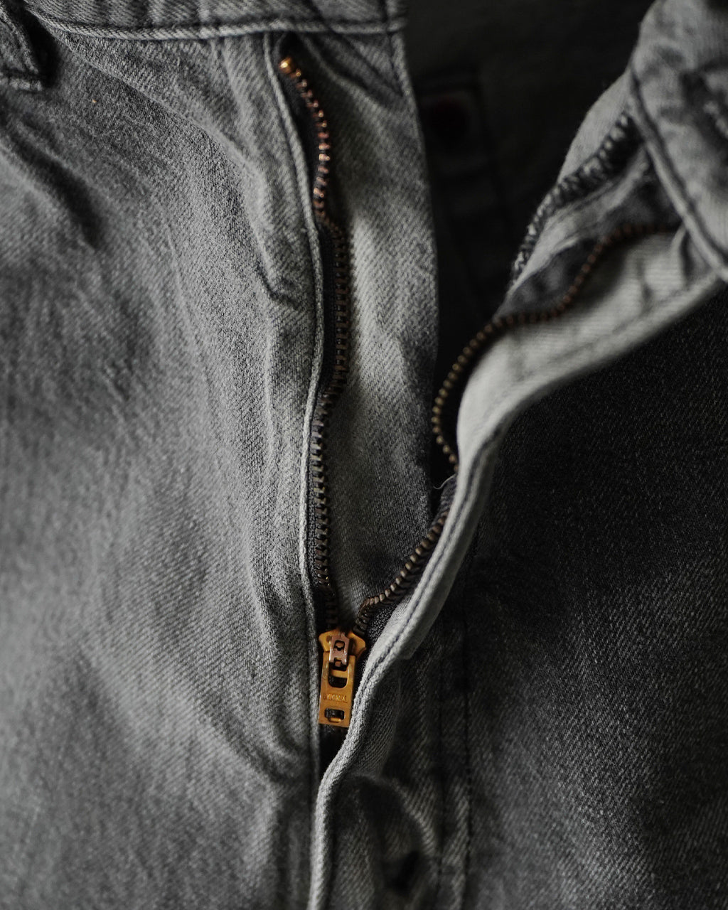 KAPTAIN SUNSHINE キャプテンサンシャイン 5ポケット ジッパー