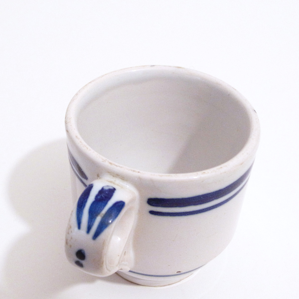 アンティーク 19世紀エスプレッソカップ | アンティークショップ