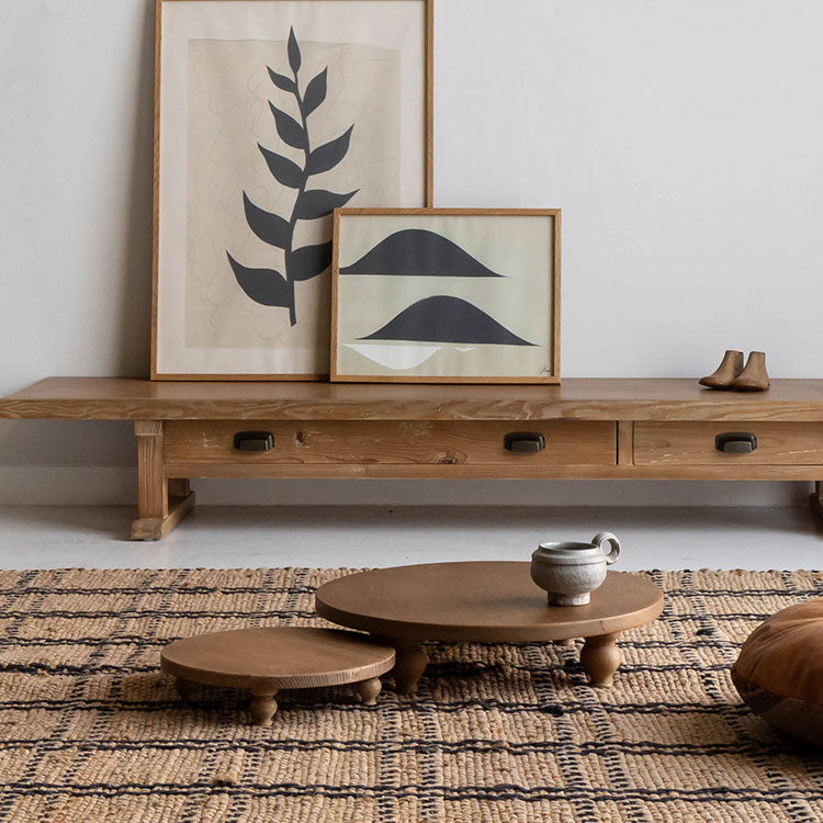 ウララ ローテーブル | CRASH GATE ローコーヒーテーブル 関家具 家具