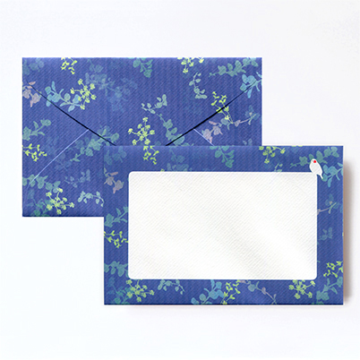 文鳥 ダイカットミニレターセット CGL697 | Products | クリエイトジー