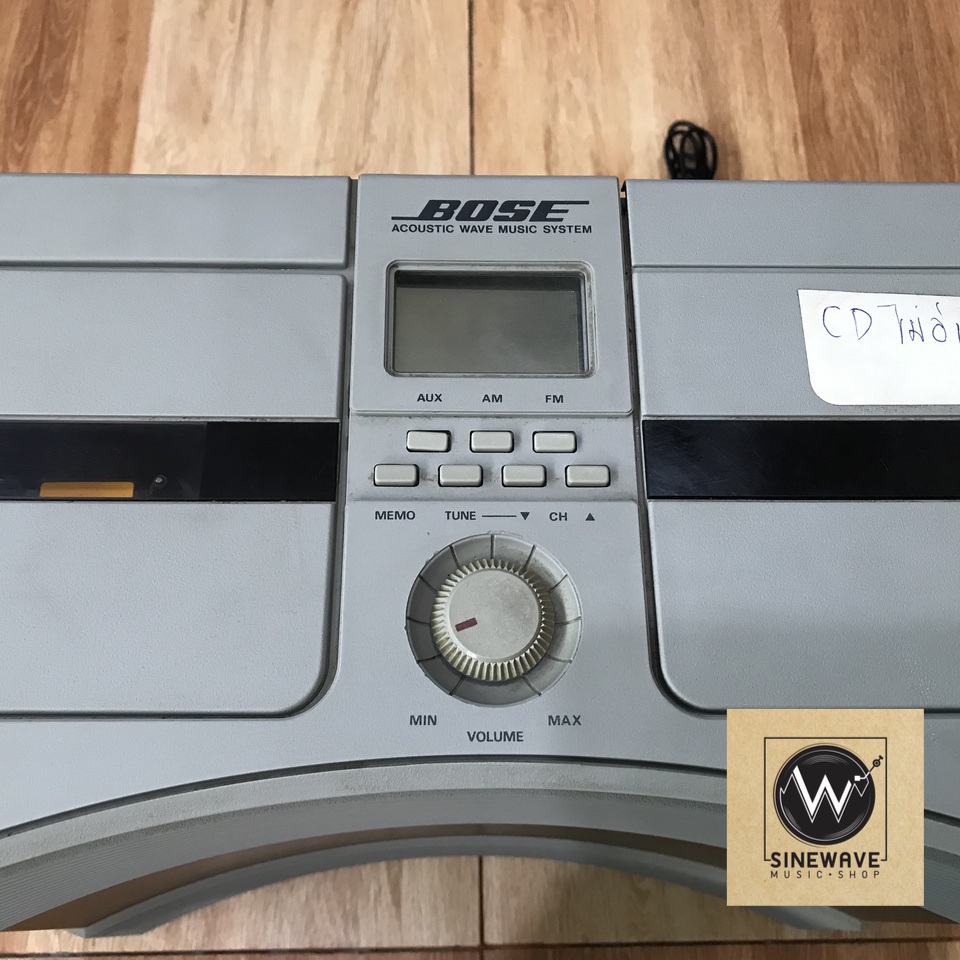 美品 Bose AW-1D Acoustic Wave Music System 20年以上前のBose 【1