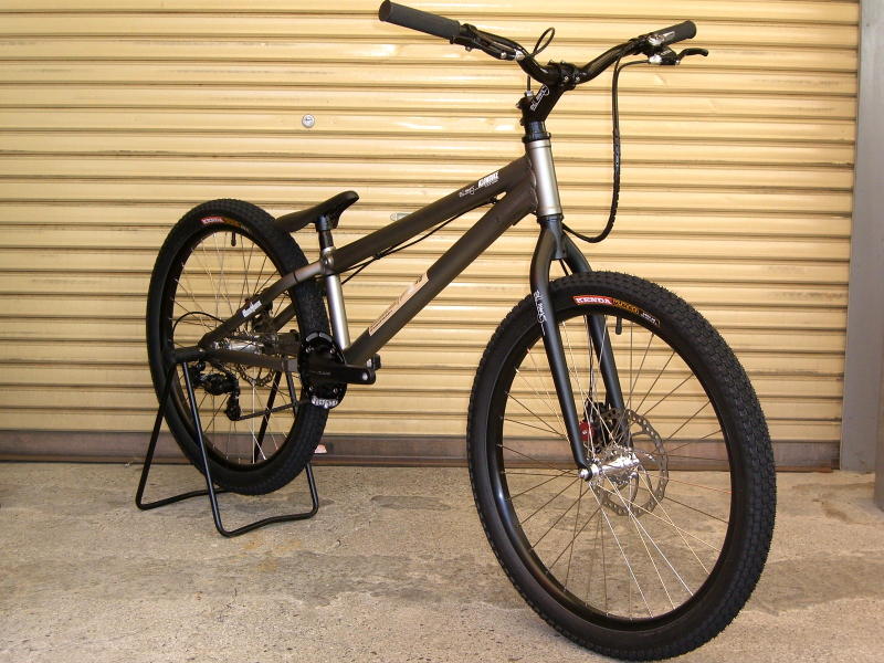 FULLMARKS フルマークス クロンダイク 20インチ トライアルバイク