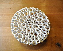 本田恵美 アート : 『Breath』シリーズ