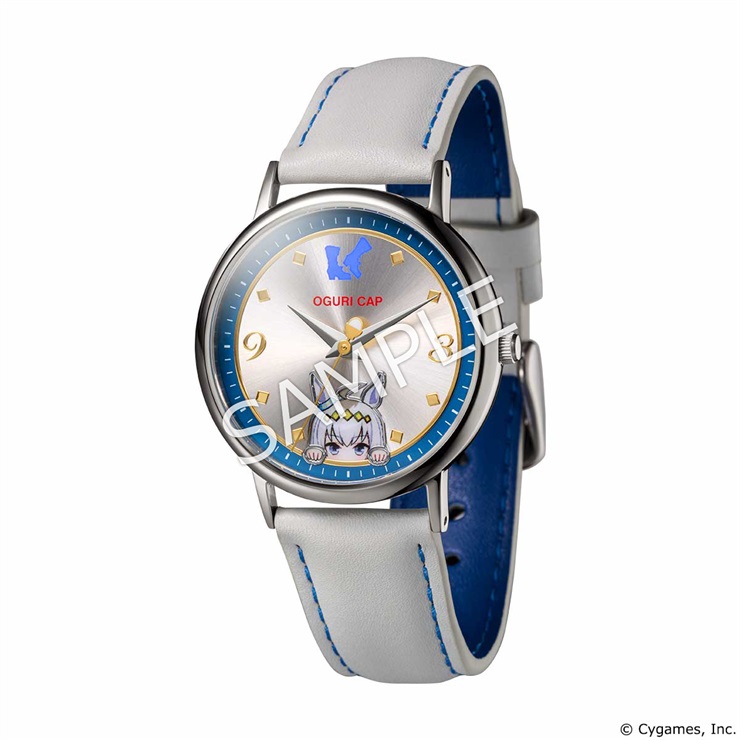 BOSS×ウマ娘 オリジナル腕時計 オルフェーヴル Orfevre オルフェーヴル