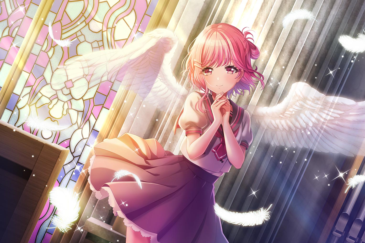 White Rose-純真- 桜田美夢 情報 | D4DJグルミクDB