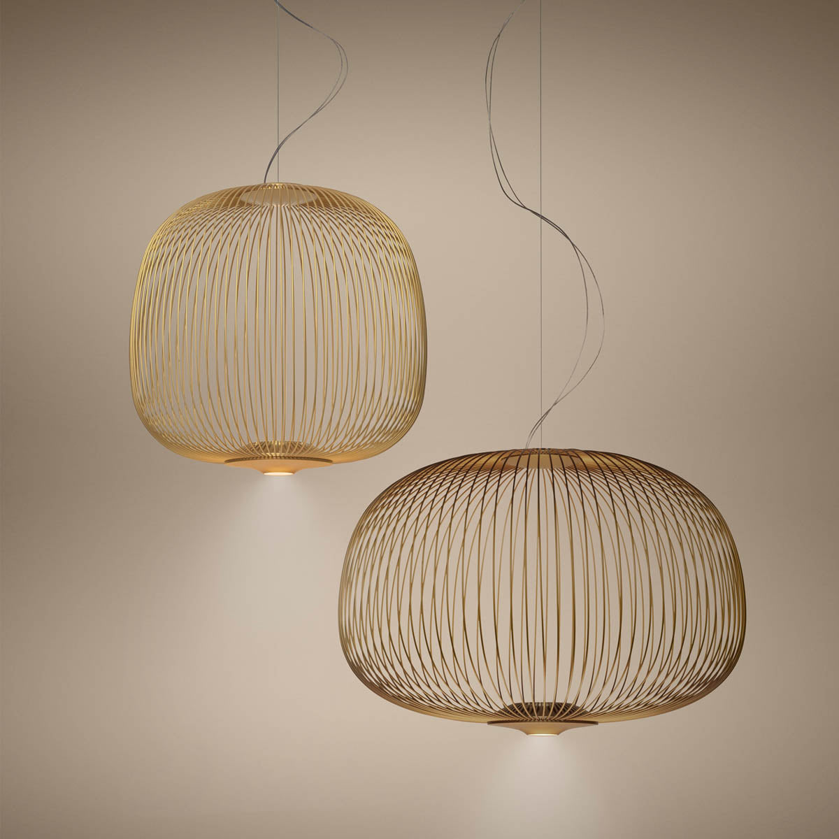 FOSCARINI Spokes 3 Pendant Light ペンダントライト フォスカリーニ