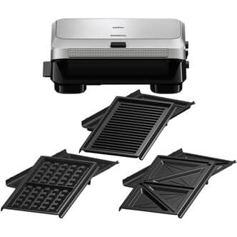 SnackMaker 5 | Braun JP