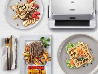 SnackMaker 5 | Braun JP