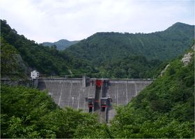 新潟県『胎内川ダム(たいないがわ)』のダムカード配布情報 | ダムこれ！