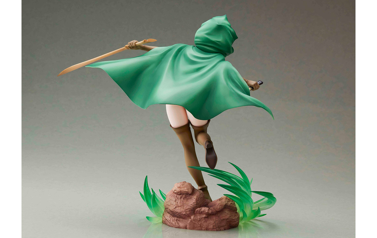 1/7スケールフィギュア ダンジョンに出会いを求めるのは間違っている