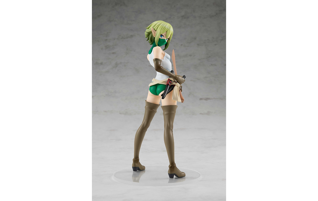 リュー・リオン」レベル6Ver. 1/7 フィギュア[アリスグリント] 限定版