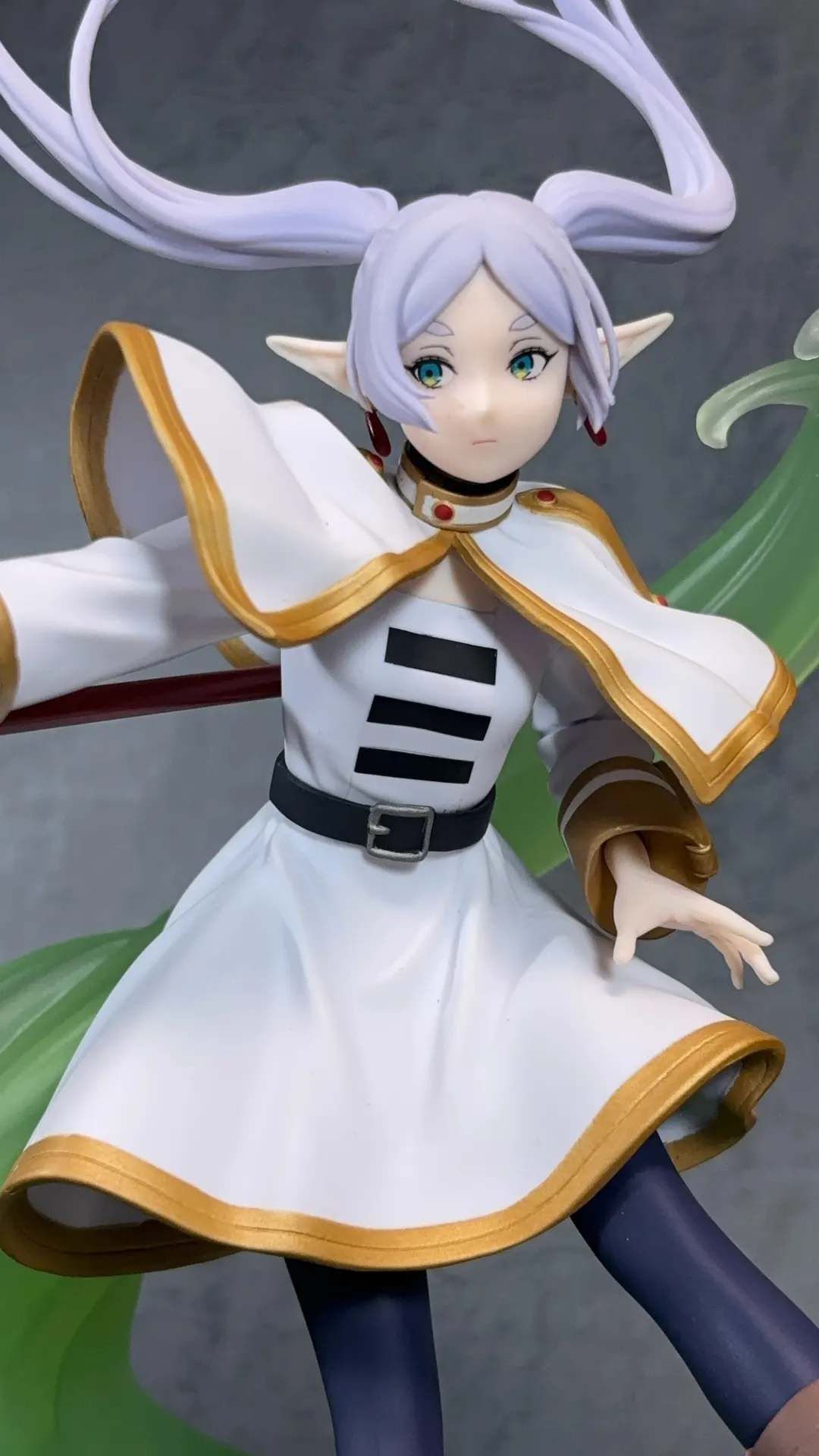 葬送のフリーレン」 フリーレン FIGURIZMα 魔法の高み プライズ