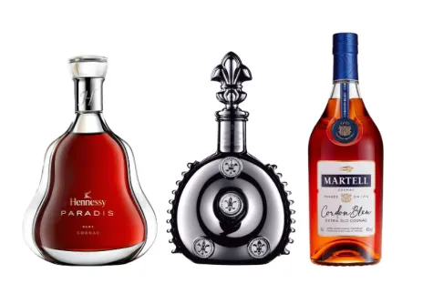 洋酒（ウイスキー・ブランデー・ワイン・シャンパン）の買い取り