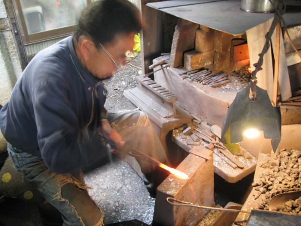 国慶作、角打追入鑿10本組