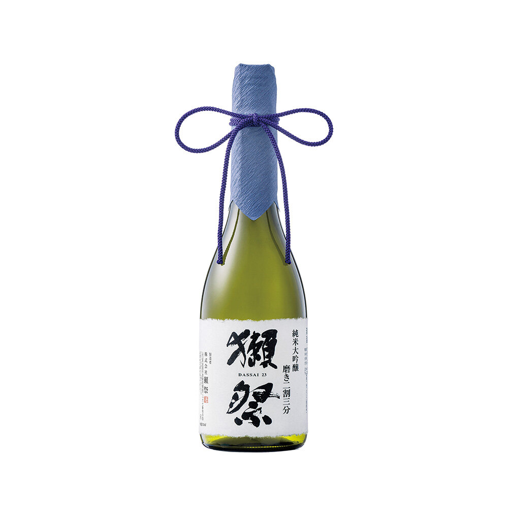 獺祭 純米大吟醸 磨き二割三分 - 獺祭の蔵元｜株式会社 獺祭