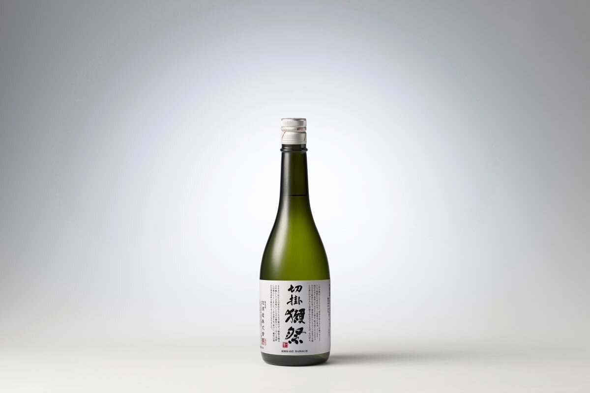 切掛獺祭 - 獺祭の蔵元｜株式会社 獺祭