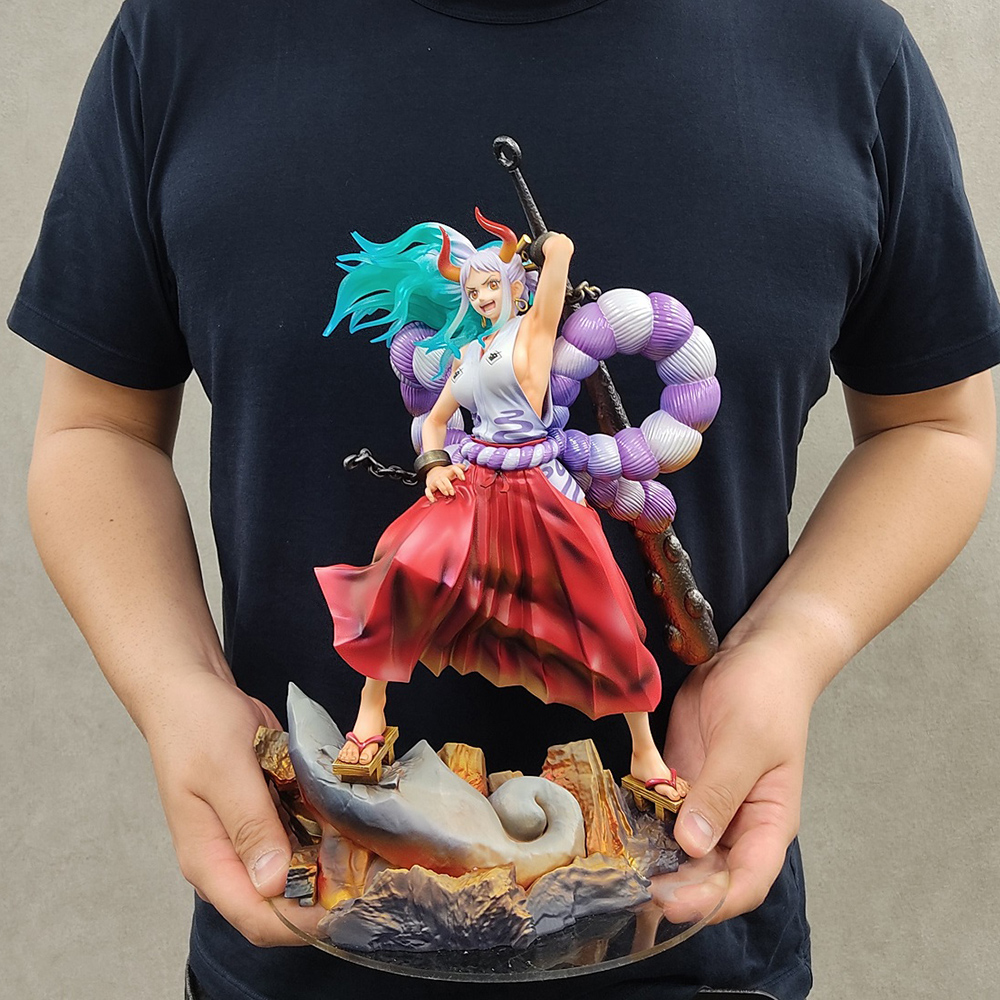 ワンピース POP maximum ヤマト フィギュア P.O.P WA-MAXIMUM ヤマト