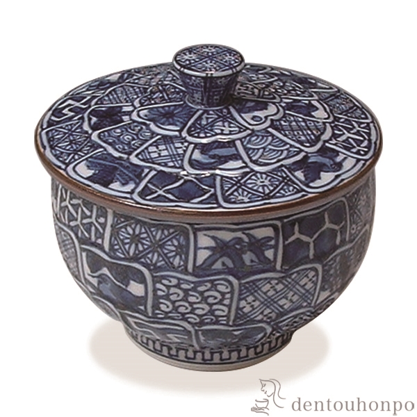 平安 壹楽 山本 一楽 湯呑み 5客 蓋付き 京焼 清水焼 伝統工芸