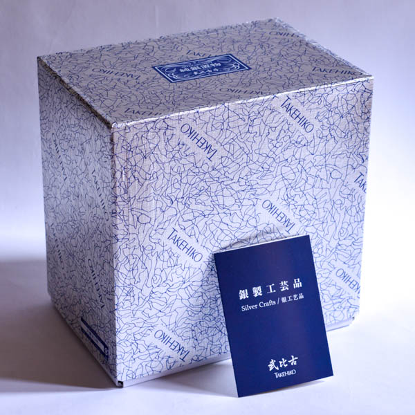 た*ぎ様 銀製 大黒天 約893g｜た*ぎ様 銀製 大黒天 約