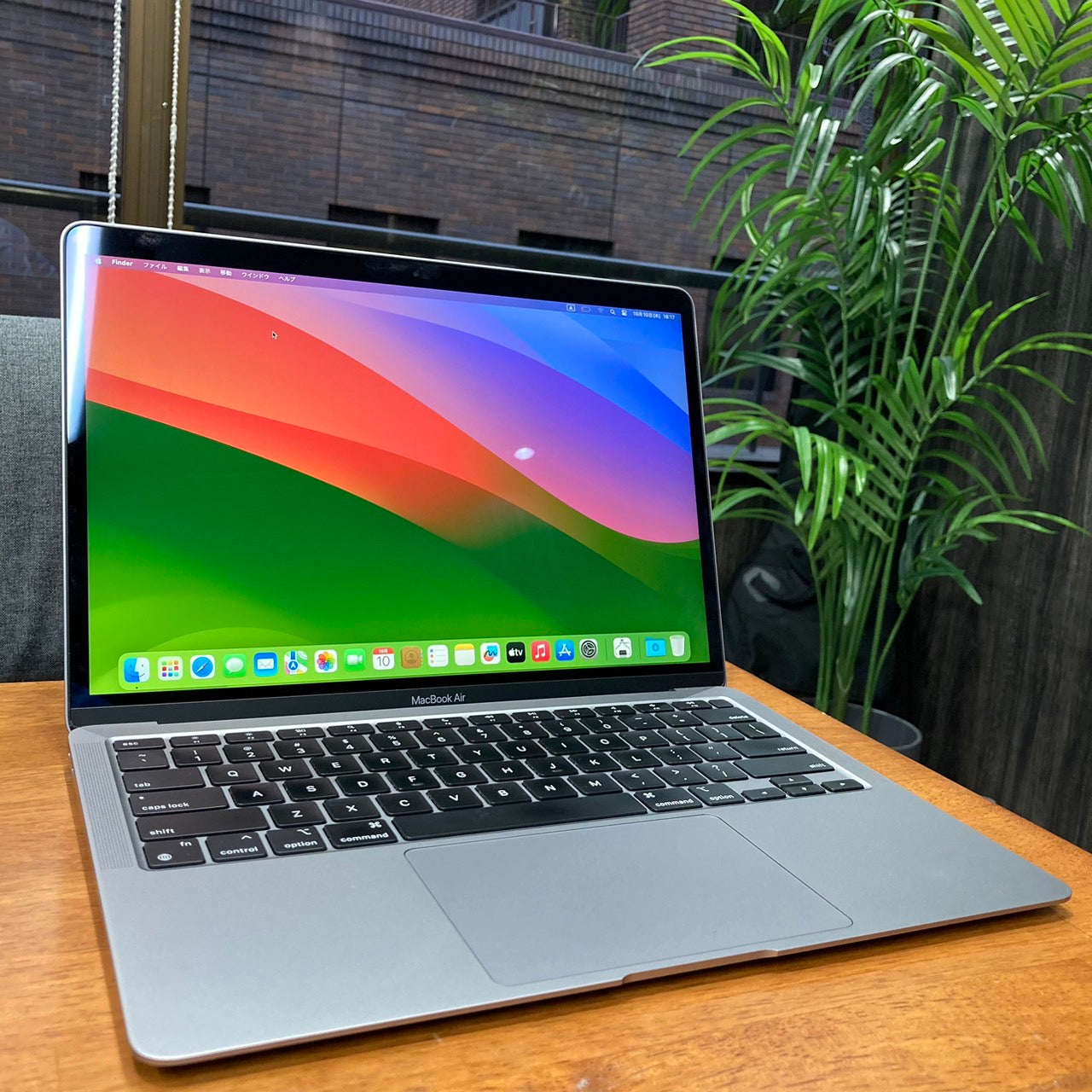 M1 MacBook Air 2020 メモリ16GB SSD 256GB Amazon.com: Late 2020
