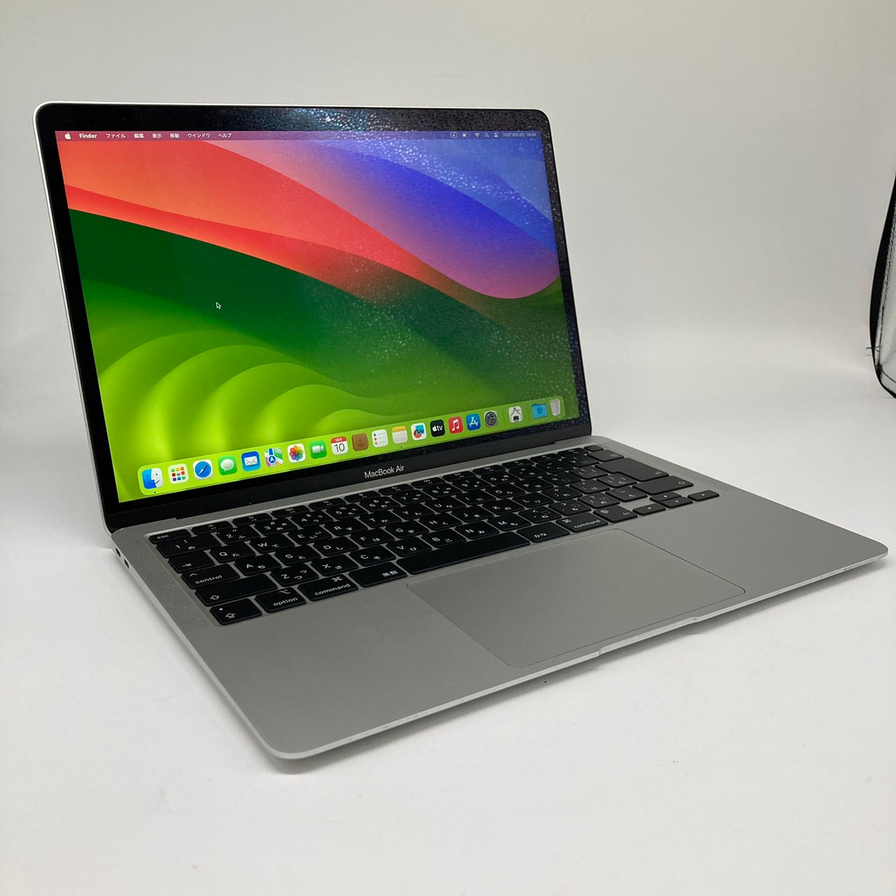 充放電19回] MacBookAir M2 SSD256GB メモリ8GB Macbook Air M1