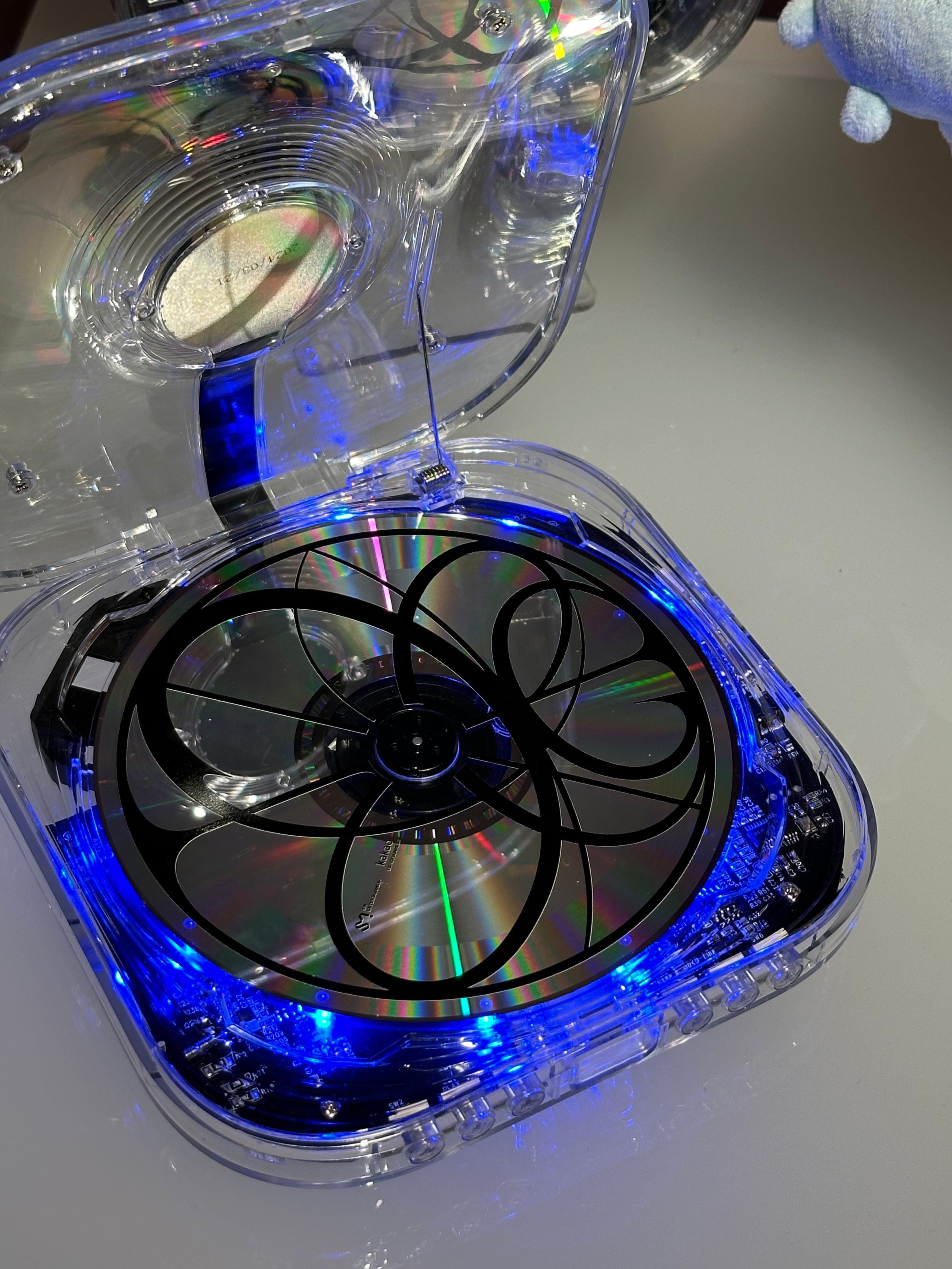 新品未使用 aespa cdp cdプレイヤー アルバム aespa Armageddon CDP CD