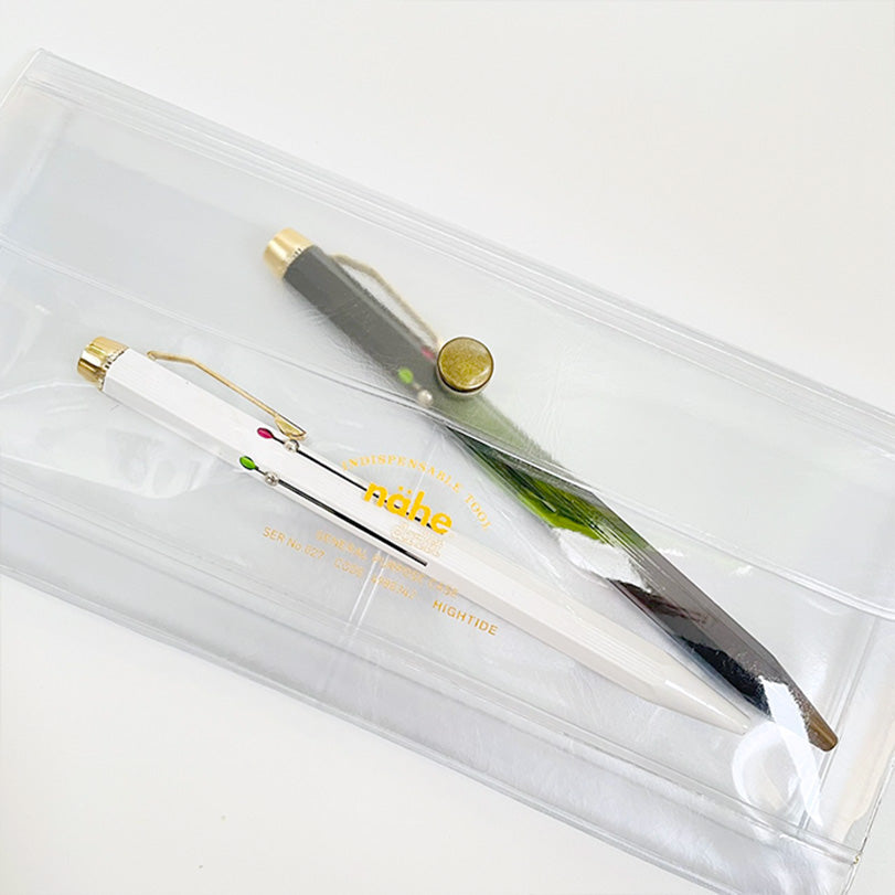 Wilson ウィルソン 4色ボールペン おしゃれ かわいい 大人 多色